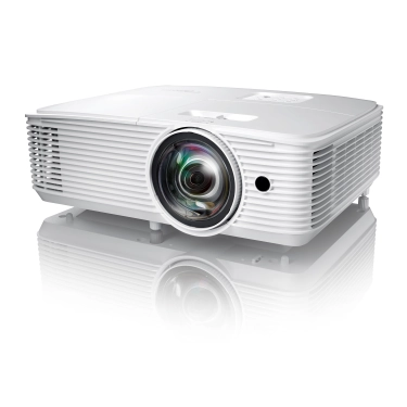 Проектор Optoma X318STe White
