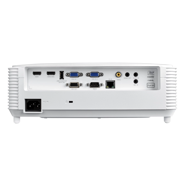 Проектор Optoma W318STe White Проектор Optoma W318STe White