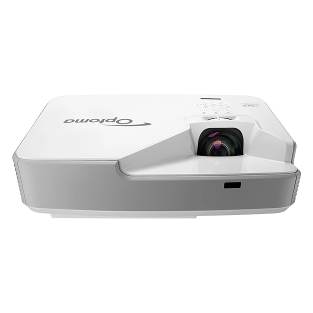 Проектор Optoma ZX310STe White