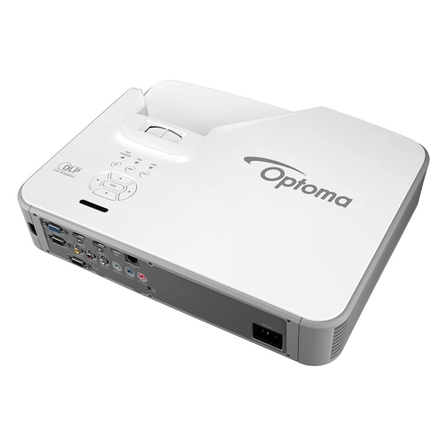 Проектор Optoma ZX310STe White Проектор Optoma ZX310STe White