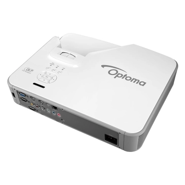 Проектор Optoma ZX310STe White