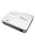 Проектор Optoma ZX310STe White