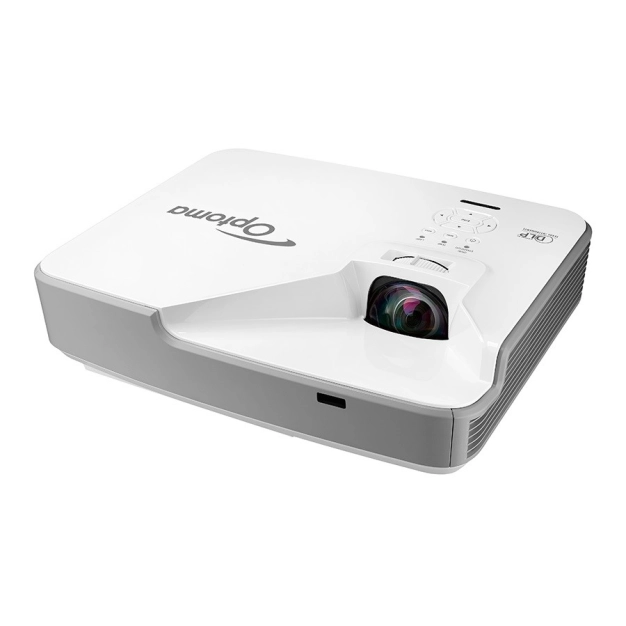 Проектор Optoma ZX310STe White Проектор Optoma ZX310STe White