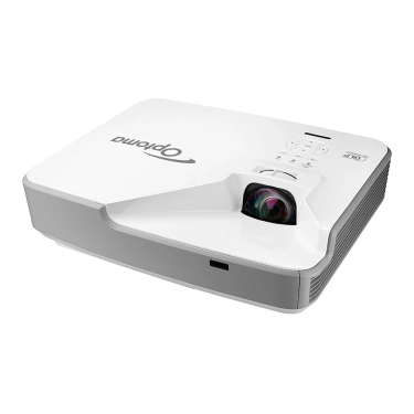 Проектор Optoma ZX310STe White