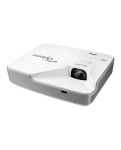 Проектор Optoma ZX310STe White