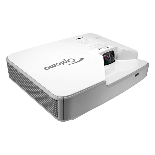 Проектор Optoma ZX310STe White Проектор Optoma ZX310STe White