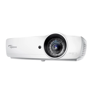 Проектор Optoma W460ST White
