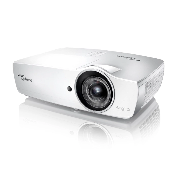 Проектор Optoma W460ST White Проектор Optoma W460ST White