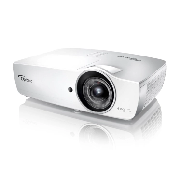 Проектор Optoma W460ST White