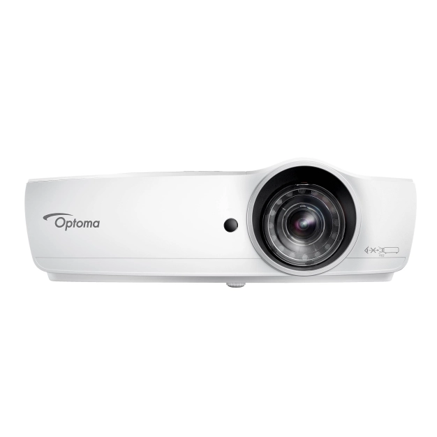 Проектор Optoma W460ST White