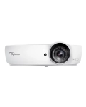 Проектор Optoma W460ST White