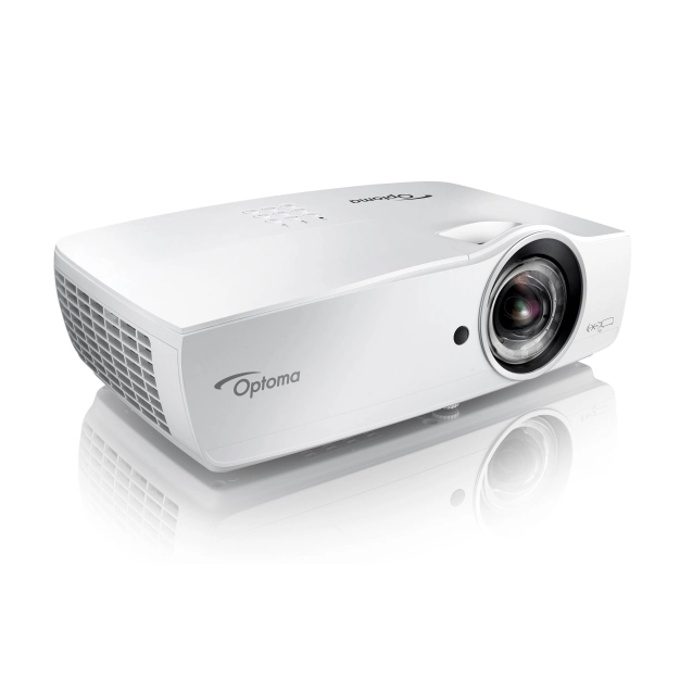 Проектор Optoma W460ST White Проектор Optoma W460ST White