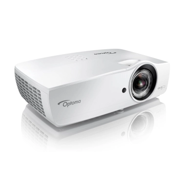 Проектор Optoma W460ST White
