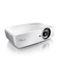 Проектор Optoma W460ST White