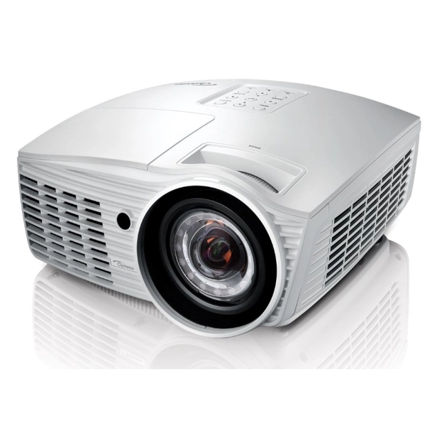 Проектор Optoma EH415ST White Проектор Optoma EH415ST White