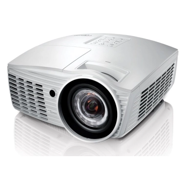 Проектор Optoma EH415ST White