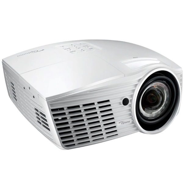 Проектор Optoma EH415ST White Проектор Optoma EH415ST White