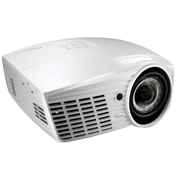 Проектор Optoma EH415ST White