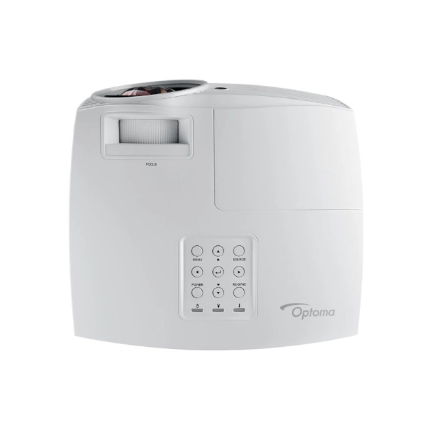 Проектор Optoma EH415ST White Проектор Optoma EH415ST White