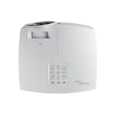 Проектор Optoma EH415ST White