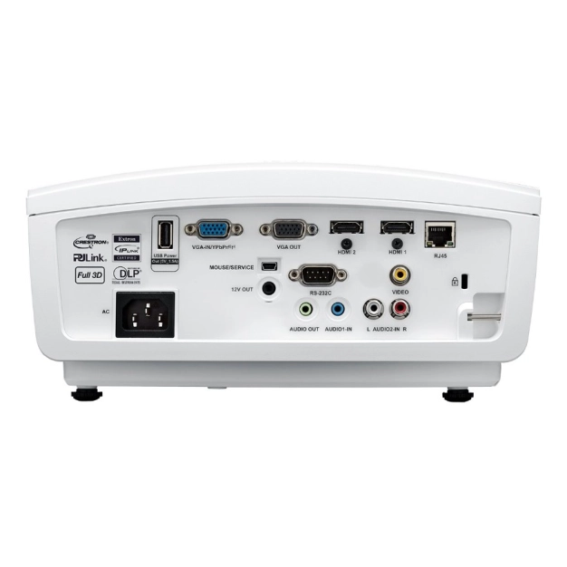 Проектор Optoma EH415ST White Проектор Optoma EH415ST White