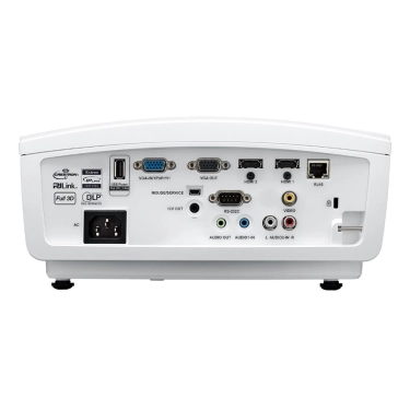 Проектор Optoma EH415ST White