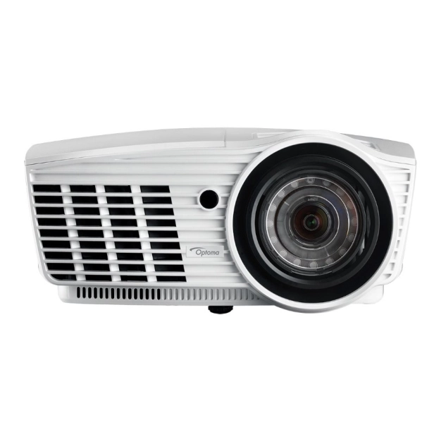 Проектор Optoma EH415ST White