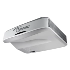 Проектор Optoma ZW300USTe White Проектор Optoma ZW300USTe White
