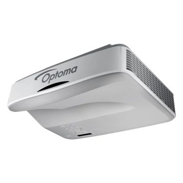Проектор Optoma ZW300USTe White
