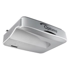 Проектор Optoma ZW300USTie White Проектор Optoma ZW300USTie White