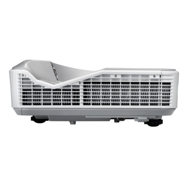 Проектор Optoma ZW400UST White