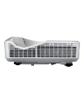 Projector Optoma ZW400UST White
