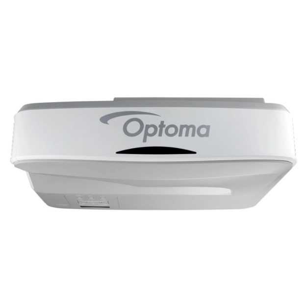 Проектор Optoma ZW400UST White