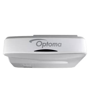 Проектор Optoma ZW400UST White