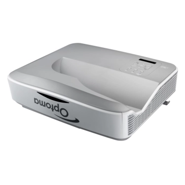 Проектор Optoma ZW400UST White