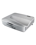 Projector Optoma ZW400UST White
