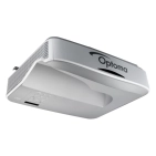 Проектор Optoma ZW400UST White Проектор Optoma ZW400UST White