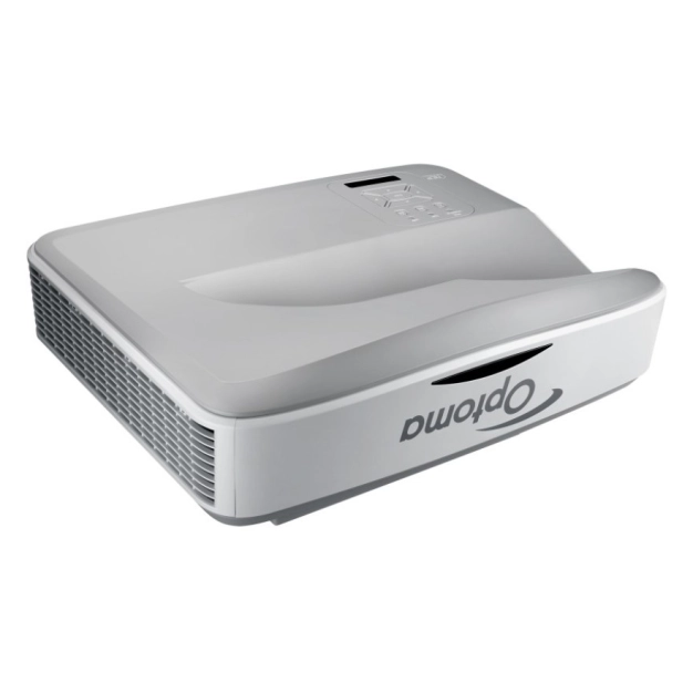 Проектор Optoma ZW400UST White Проектор Optoma ZW400UST White