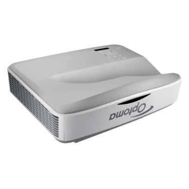 Проектор Optoma ZW400UST White