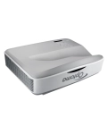 Projector Optoma ZW400UST White