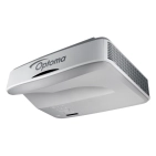 Проектор Optoma ZW400UST White Проектор Optoma ZW400UST White