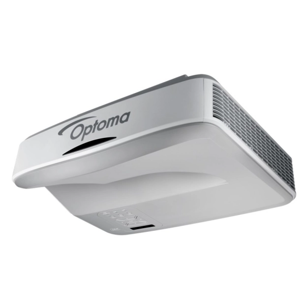Проектор Optoma ZW400UST White Проектор Optoma ZW400UST White