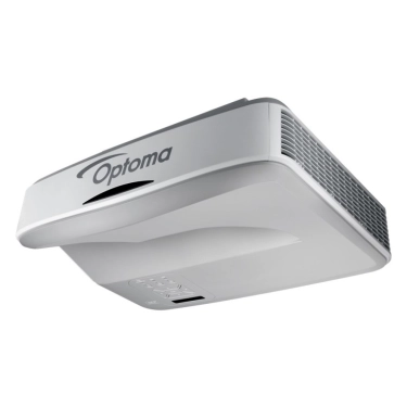 Проектор Optoma ZW400UST White