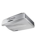 Projector Optoma ZW400UST White