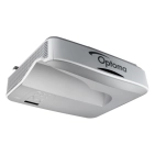 Проектор Optoma ZW400USTi White Проектор Optoma ZW400USTi White