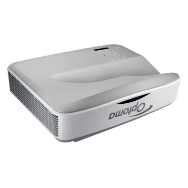 Проектор Optoma ZW400USTi White