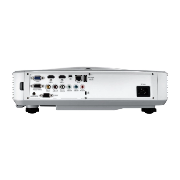 Проектор Optoma ZW400USTi White Проектор Optoma ZW400USTi White
