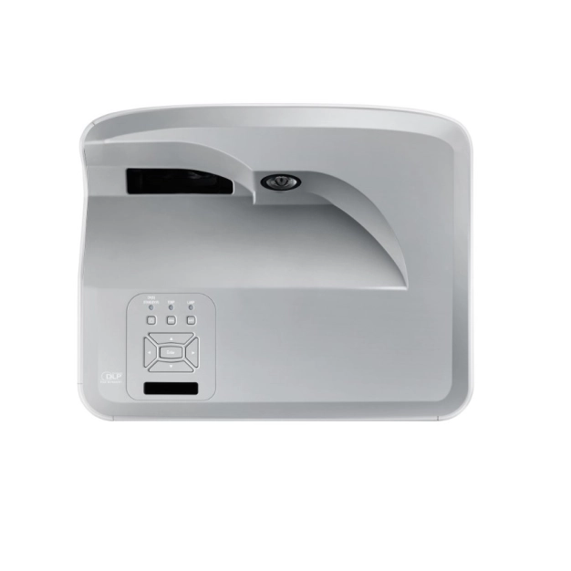 Проектор Optoma ZW400USTi White Проектор Optoma ZW400USTi White