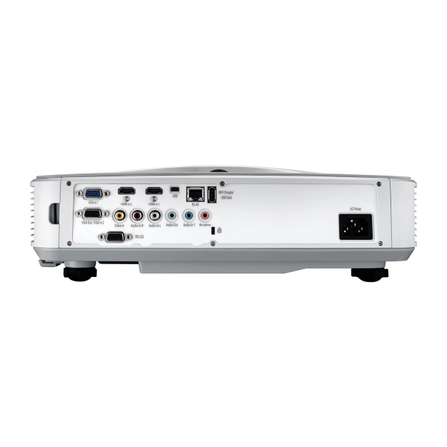 Проектор Optoma ZH400UST White Проектор Optoma ZH400UST White