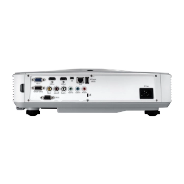 Проектор Optoma ZH400UST White